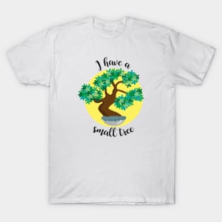 Small Tree T-Shirt